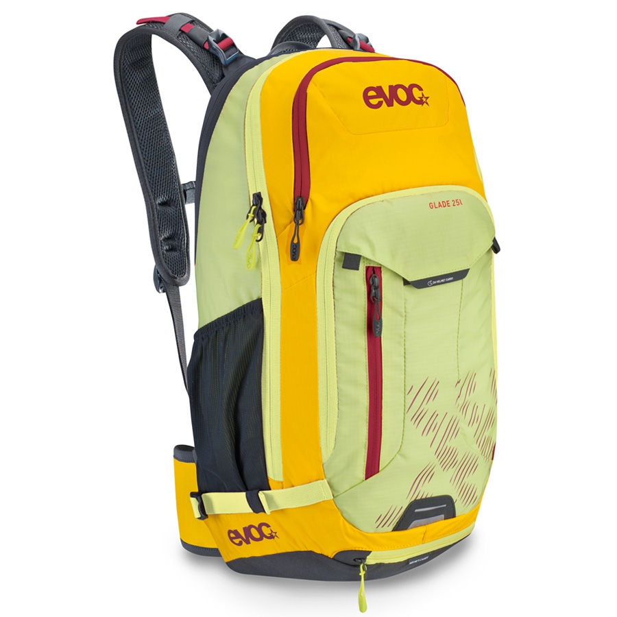 Evoc-Glade-25l-lime orange