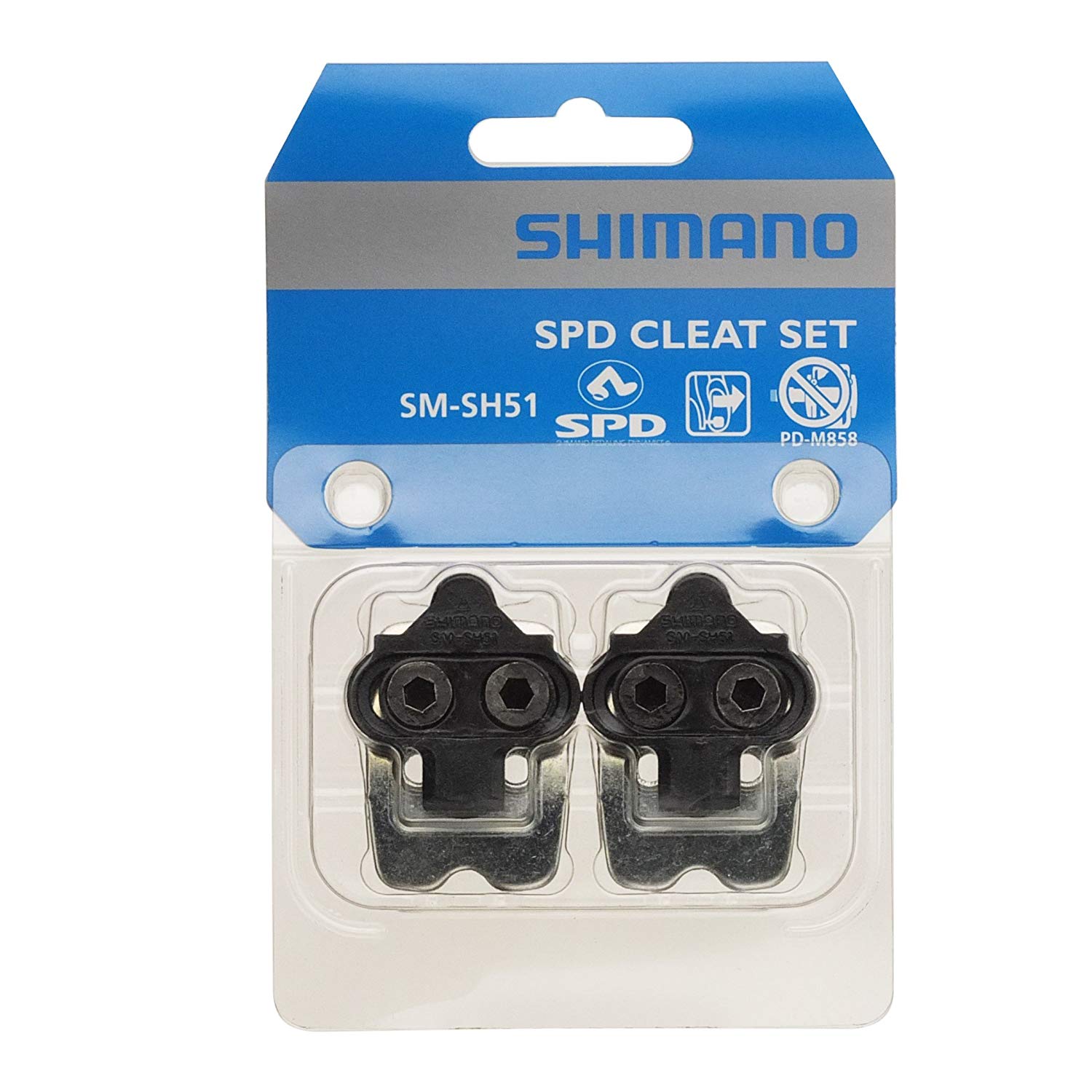 SHIMANO CLEATSET