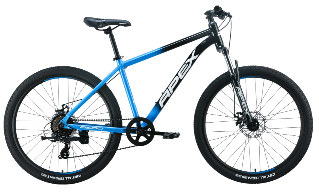 Apex26 A600 26 - BlueBlack