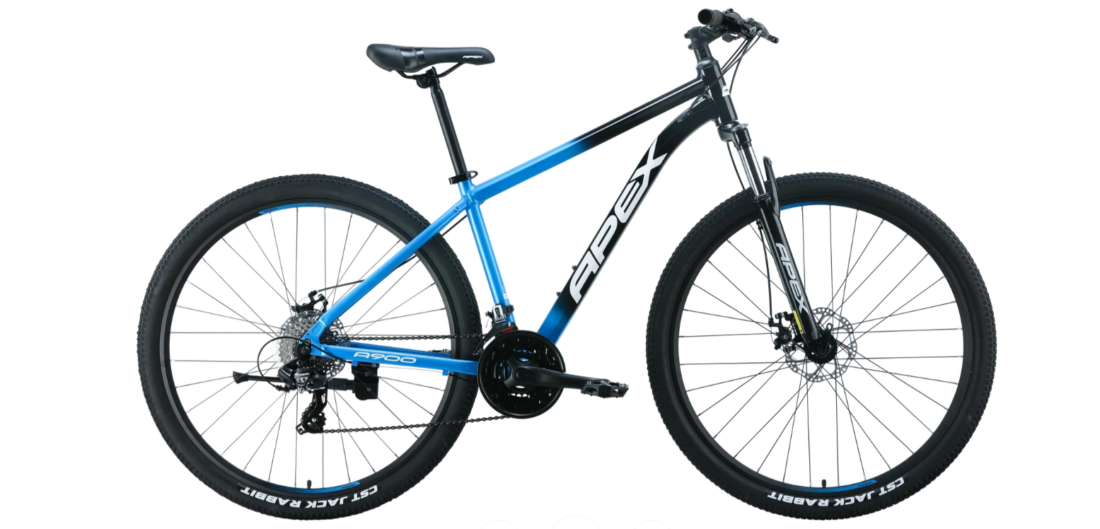 Apex26 A900 29 - BlueBlack