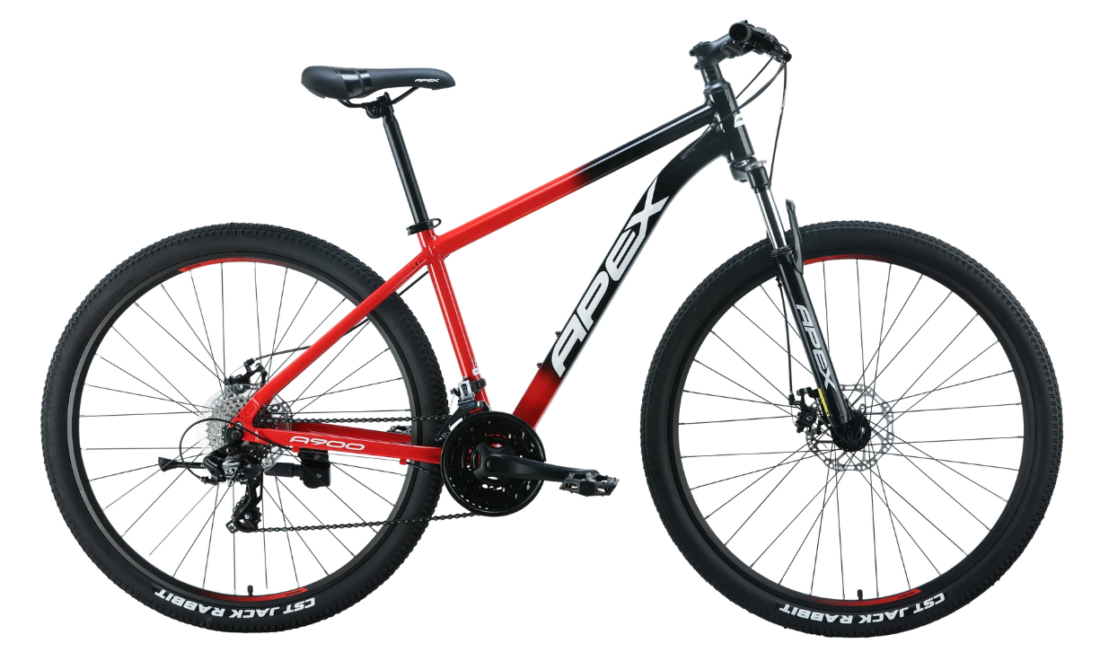 Apex26 A900 29 - RedBlack