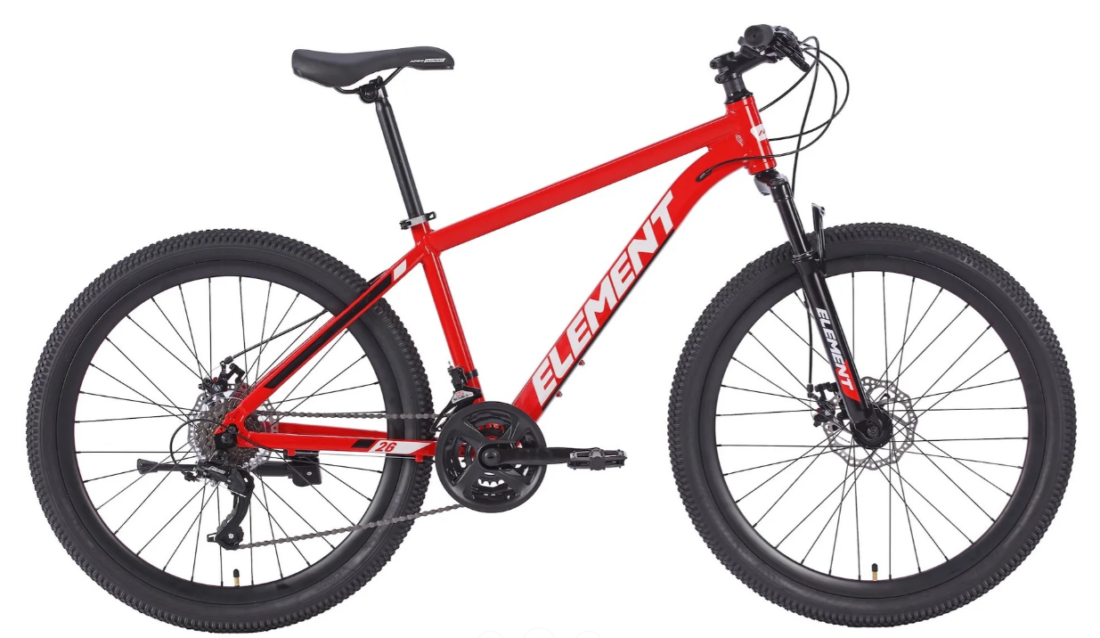 Apex26 Element 26 - Red