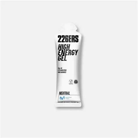 226ers Neutral energy gel