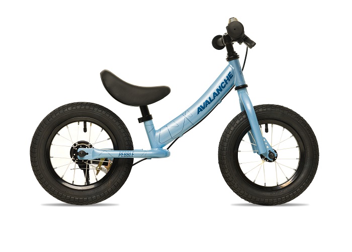Avalanche26 Pebble 12in Balance Bike - Aqua