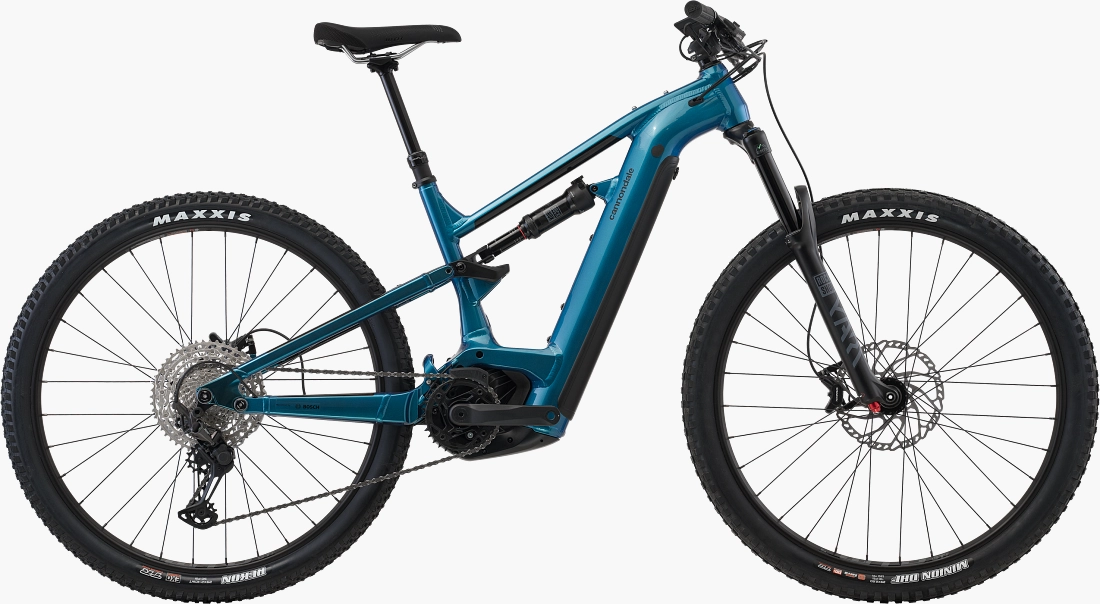Cannondale23 Moterra Neo 3 - Deep Teal