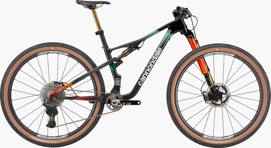 Cannondale25 LAB71 Scalpel Carbon Team - Team Replica