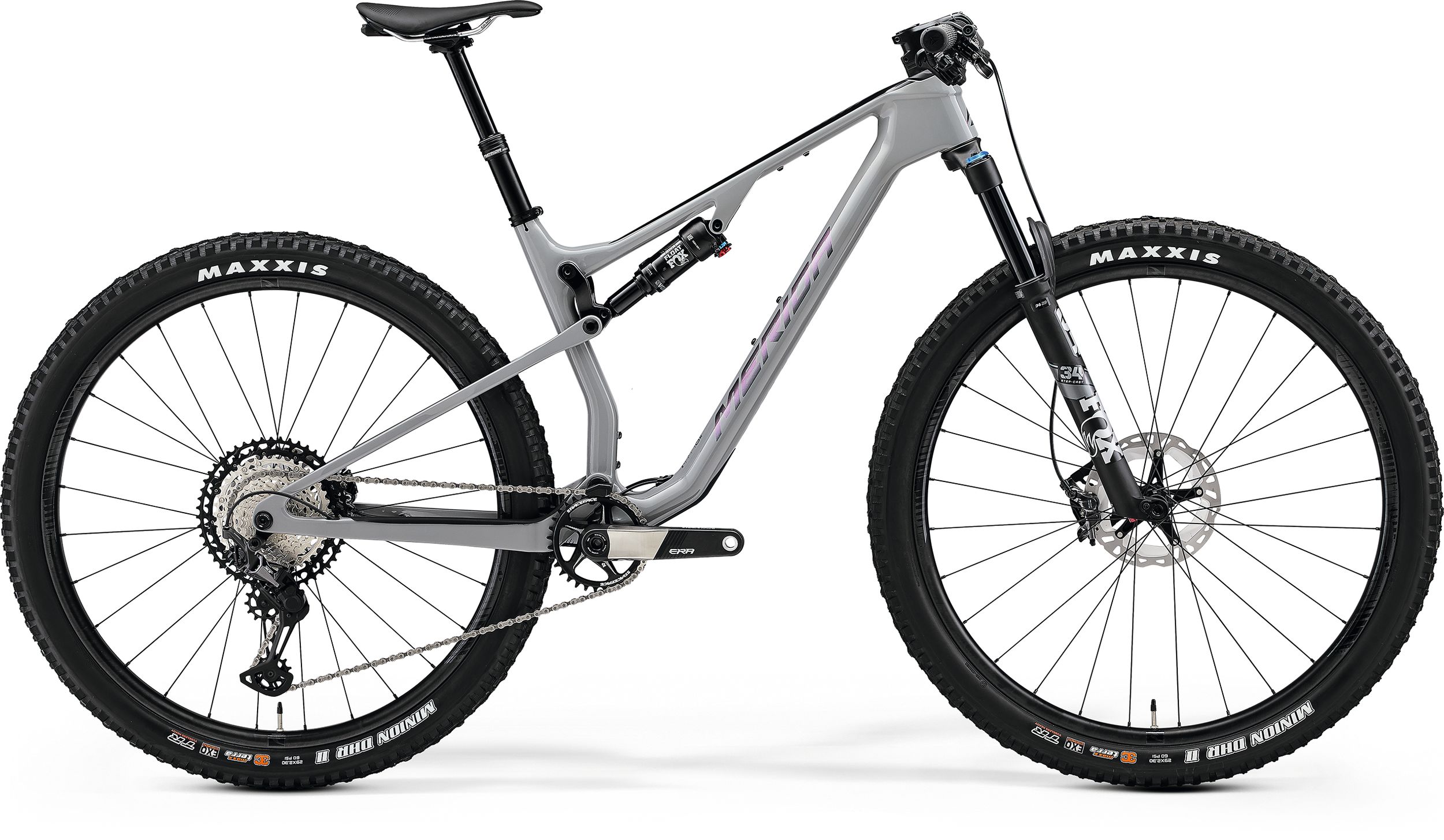 Merida24 Ninety-Six 7000 - Cool Grey