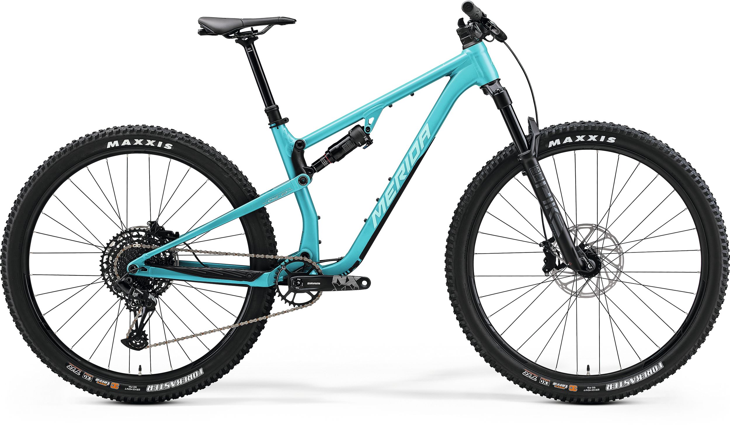 Merida24 One-Twenty 700 - Teal Blue