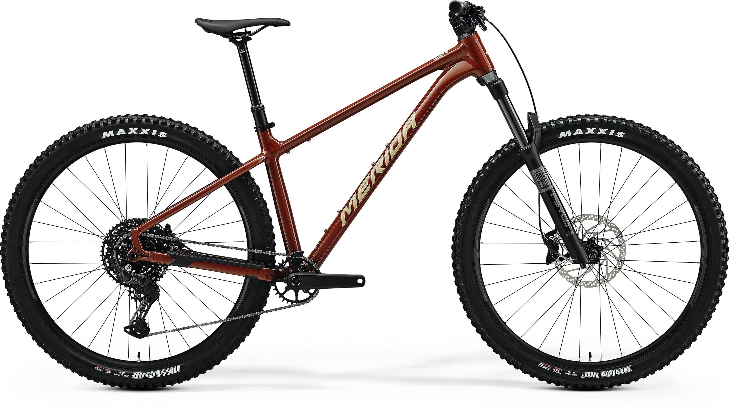 Merida25 Big.Trail 500 - Mokka