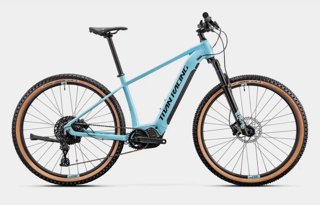 Titan Nitric Sport 24-25 Blue