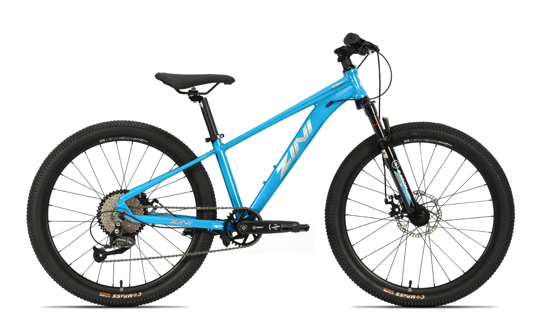 Zini24 Disc-Teal 2025