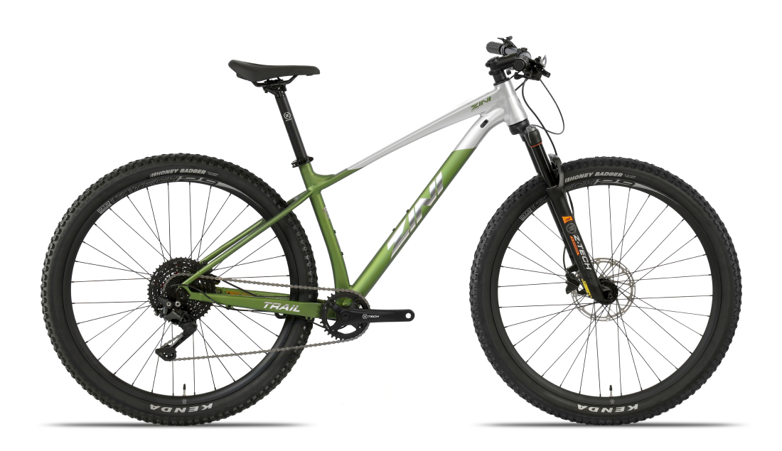 Zini29 Trail 2025