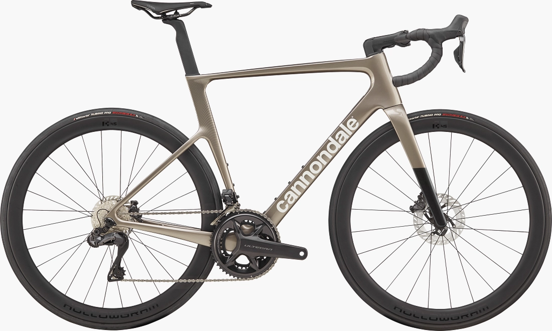 Cannondale24 SuperSix EVO Carbon 2 - Meteor Grey