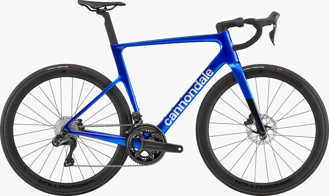 Cannondale24 SuperSix EVO Carbon 2 - Sonic Blue