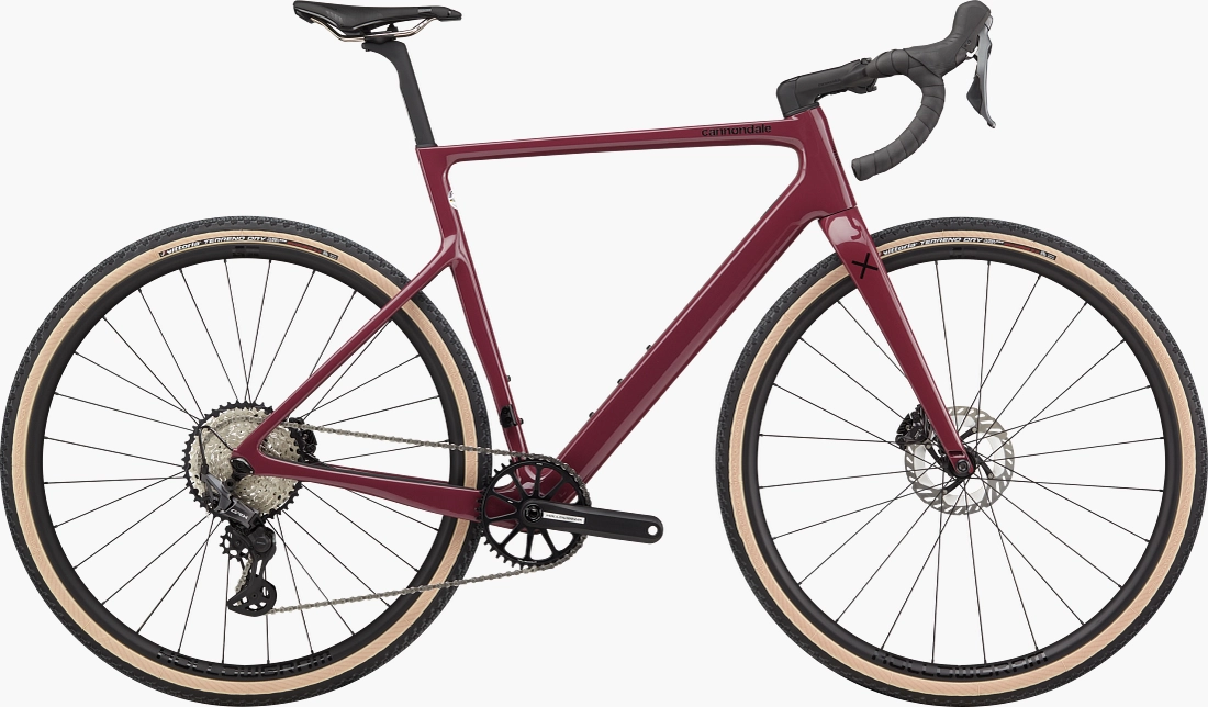 Cannondale24 SuperSix EVO SE 1 - Black Cherry