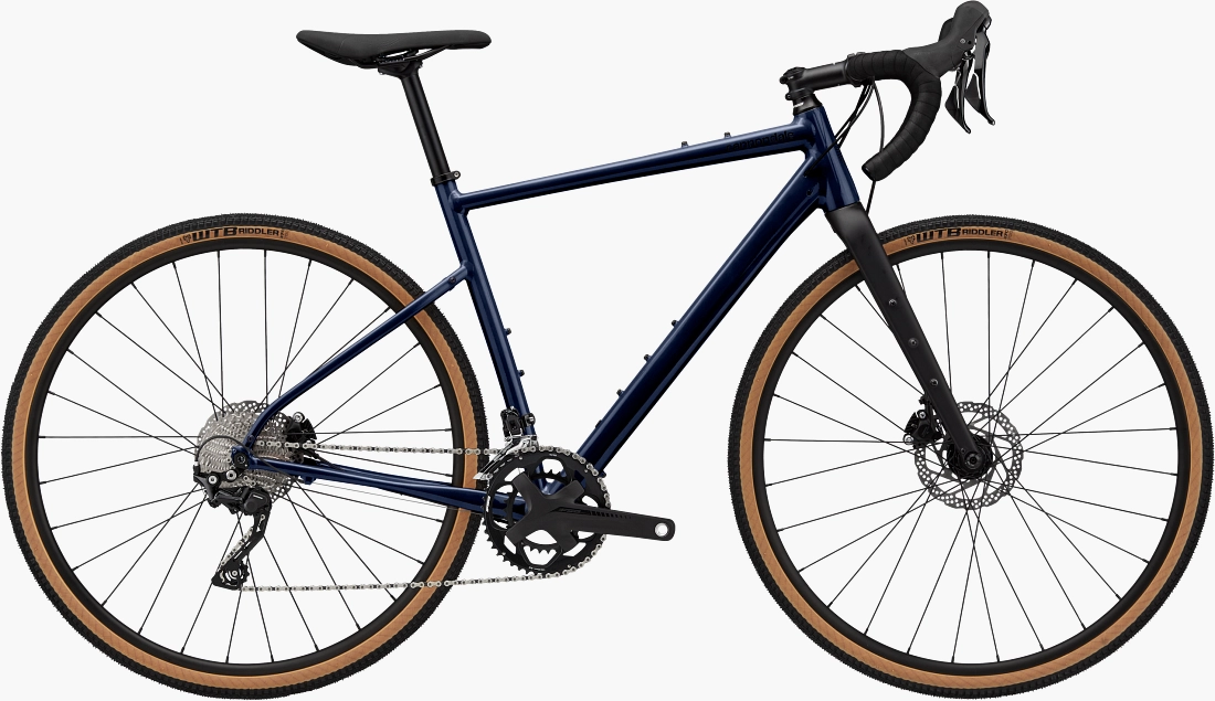Cannondale24 Topstone 2 - Midnight Blue