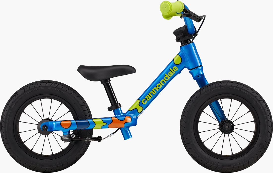 Cannondale26 Kids Trail Balance - Electric Blue