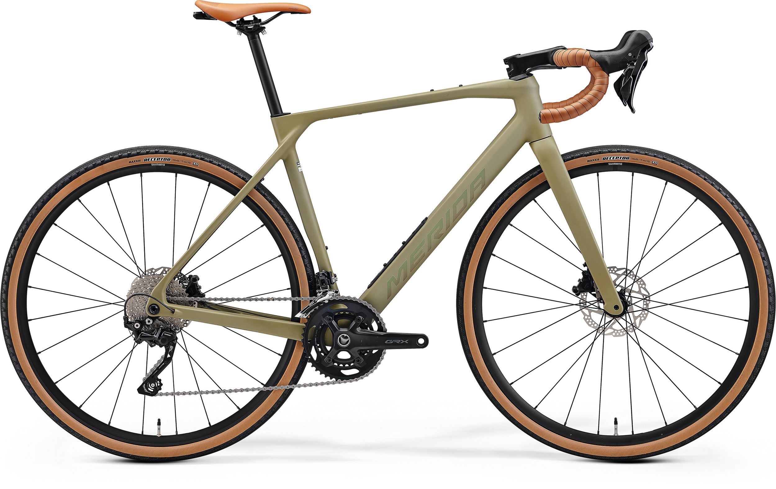 Merida26 Mission 4000 - Silk Green