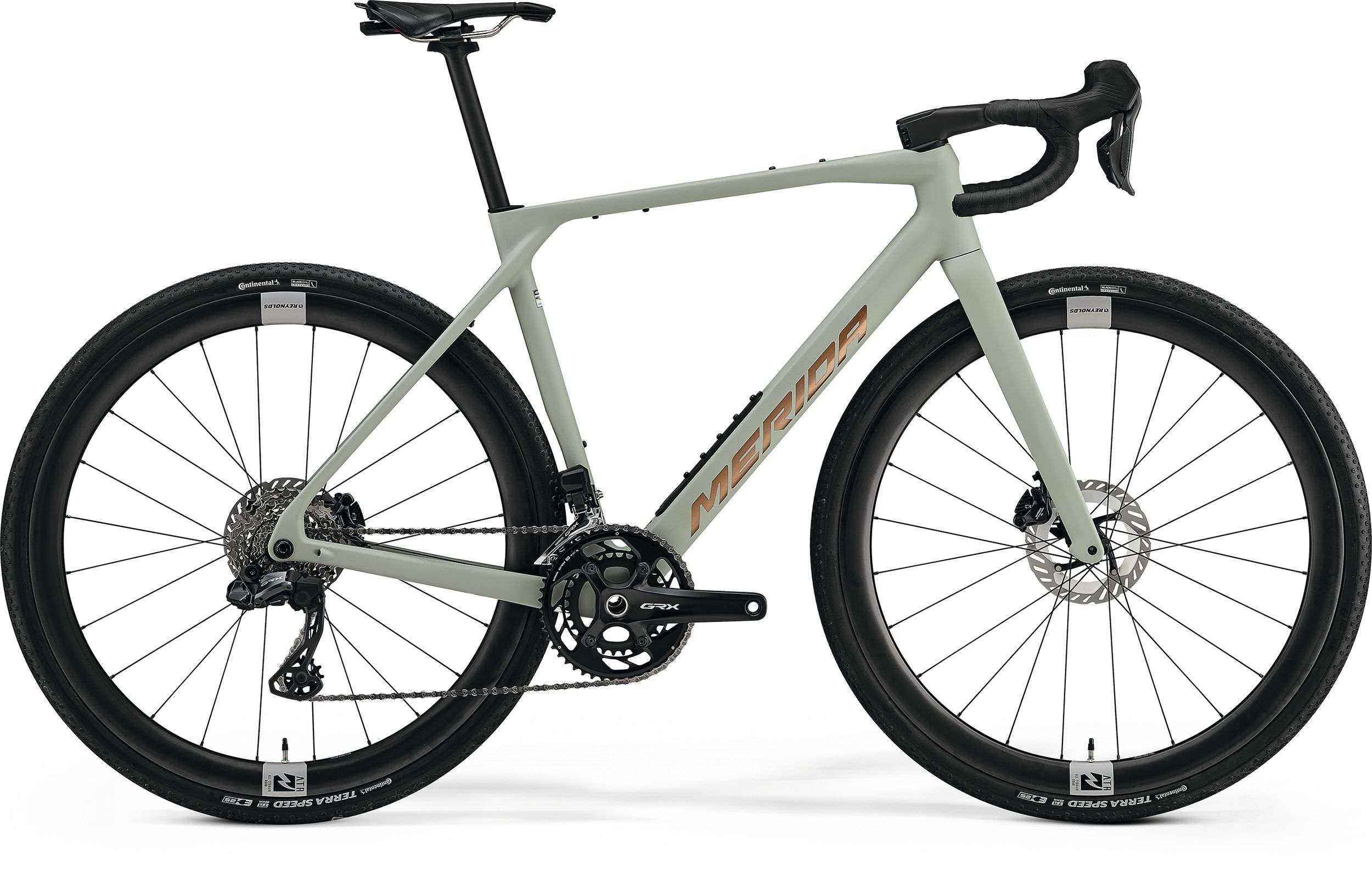 Merida26 Mission 7000 - Moss Grey