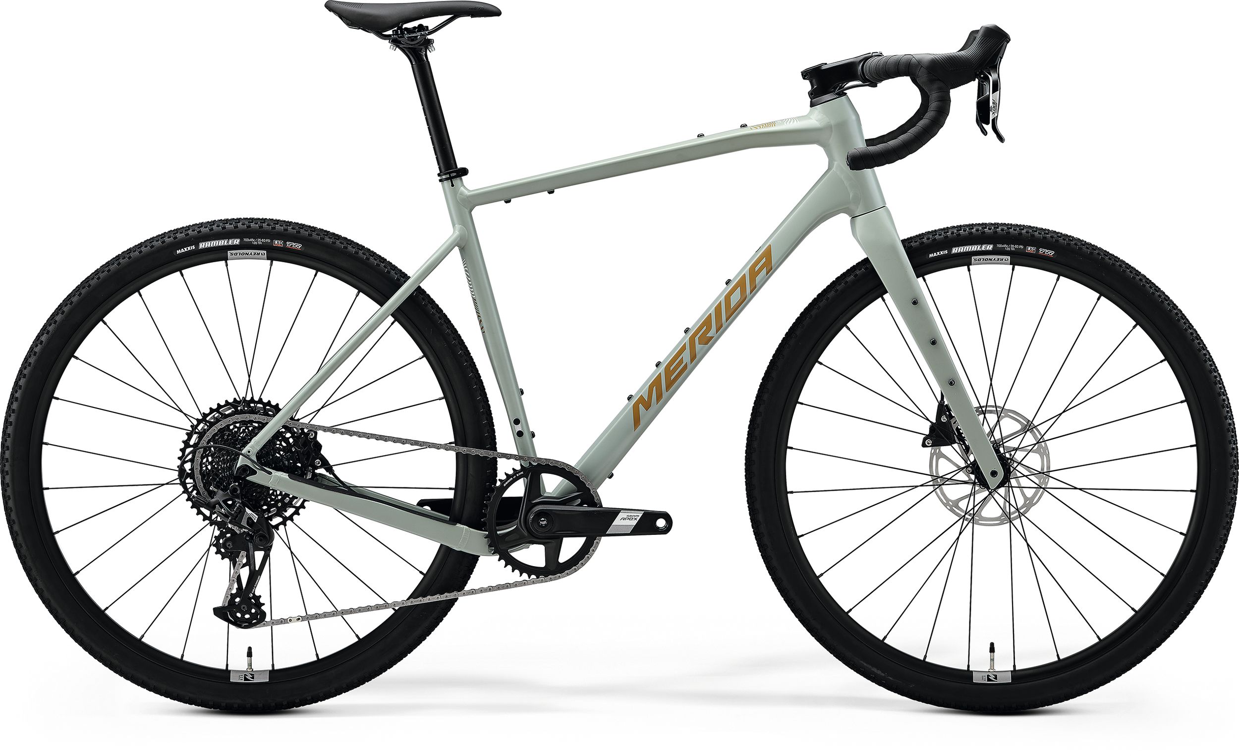 Merida26 Silex 500 - Moss Grey