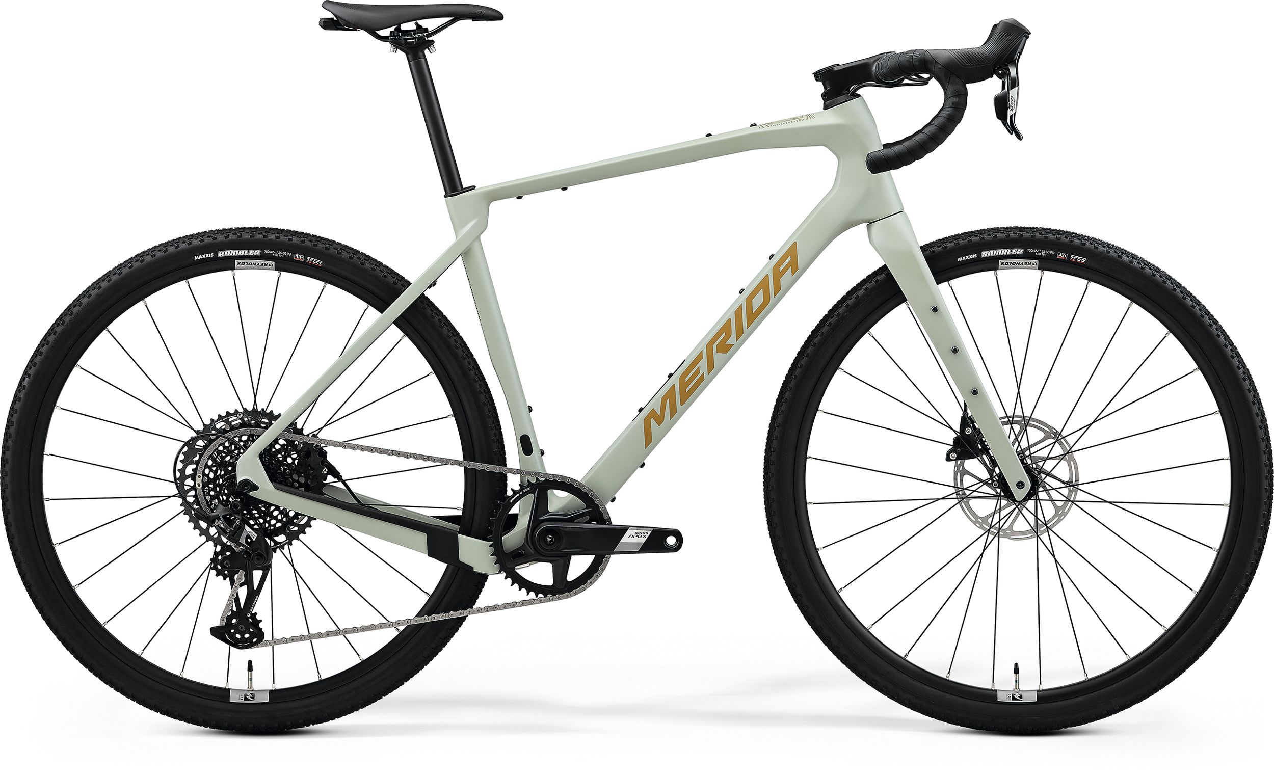 Merida26 Silex 5000 - Moss Grey