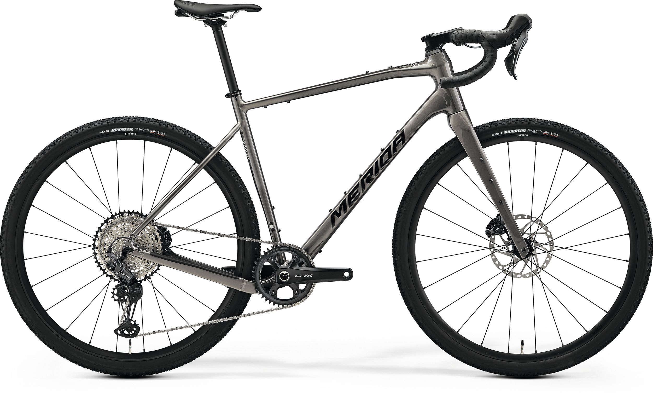 Merida26 Silex 700 - Slate Grey