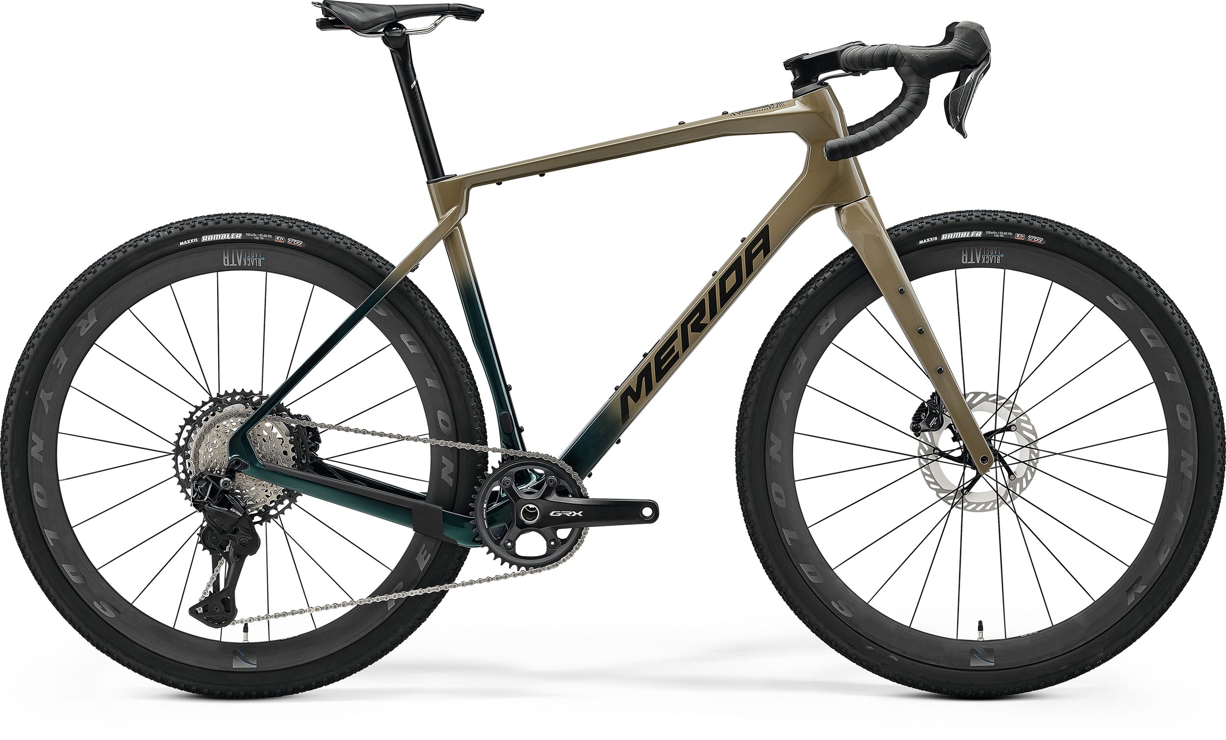 Merida26 Silex 9000 - Halo Green
