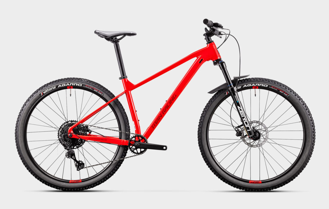 Titan25 Cerberus Sport - Formula Red