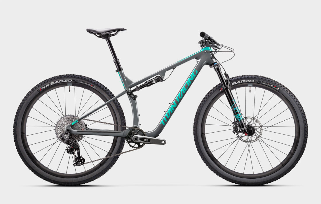 Titan25 Cypher Gen 2 DC Carbon Elite - Stonewall Grey