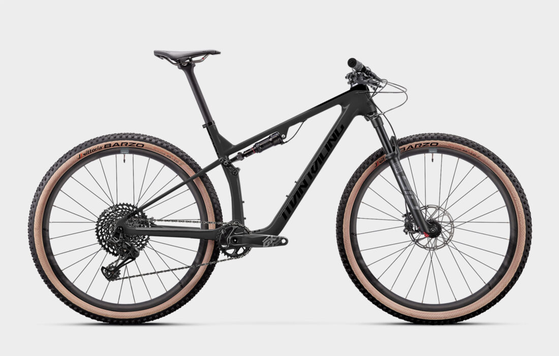 Titan25 Cypher Gen 2 RS Carbon Comp - Fusion Black (New)