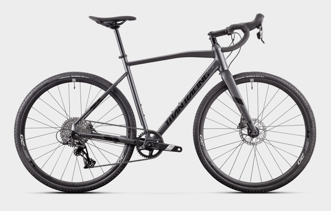 Titan25 Switch Comp - Fusion Black