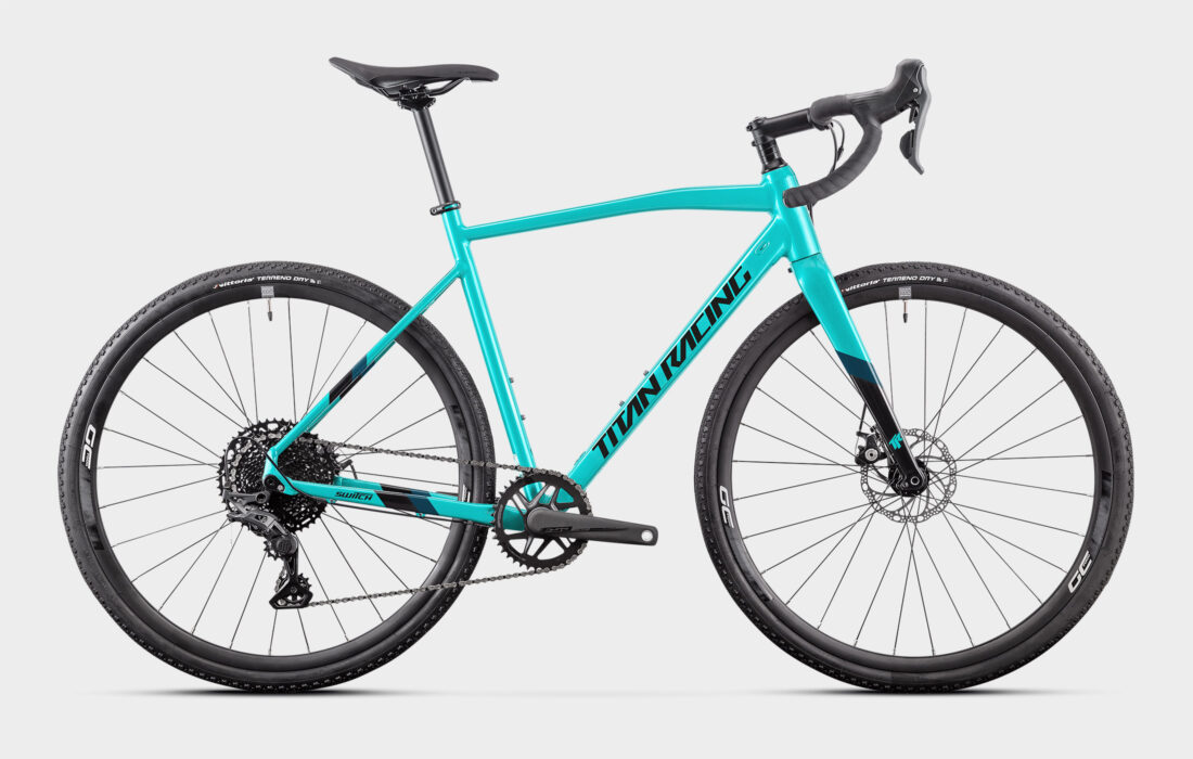 Titan25 Switch Sport - Cool Mint