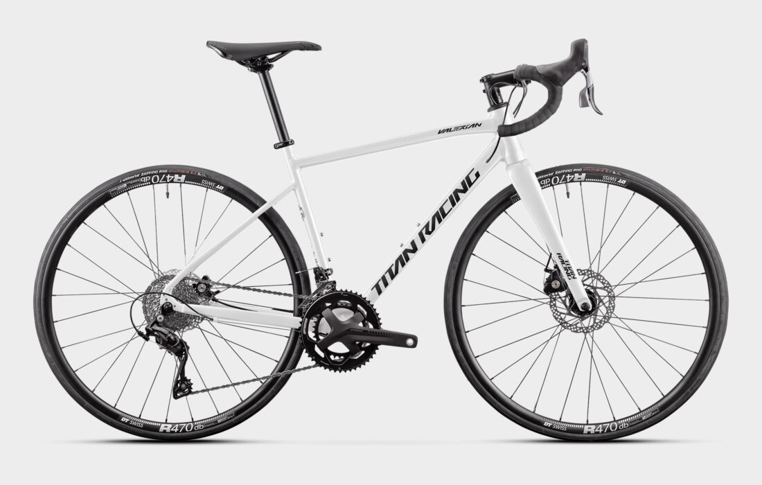 Titan25 Valerian Expert - Artic Snow
