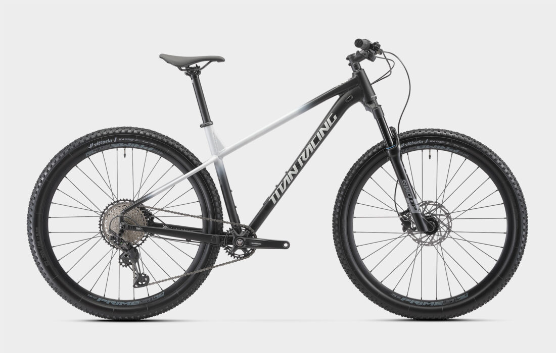 Titan26 Drone Dash - Fusion Black