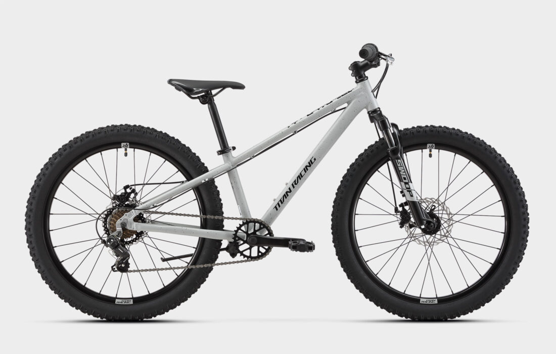 Titan26 Player JR 24in Disc - Oryx Grey