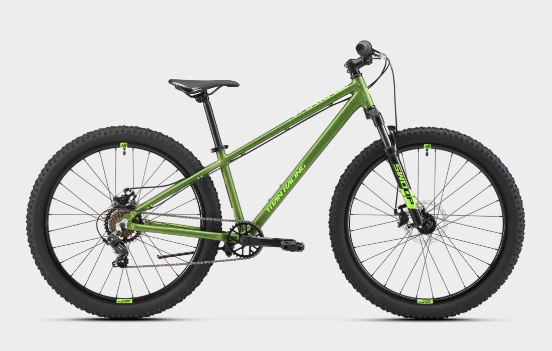 Titan26 Player JR 26in Disc - Army Green