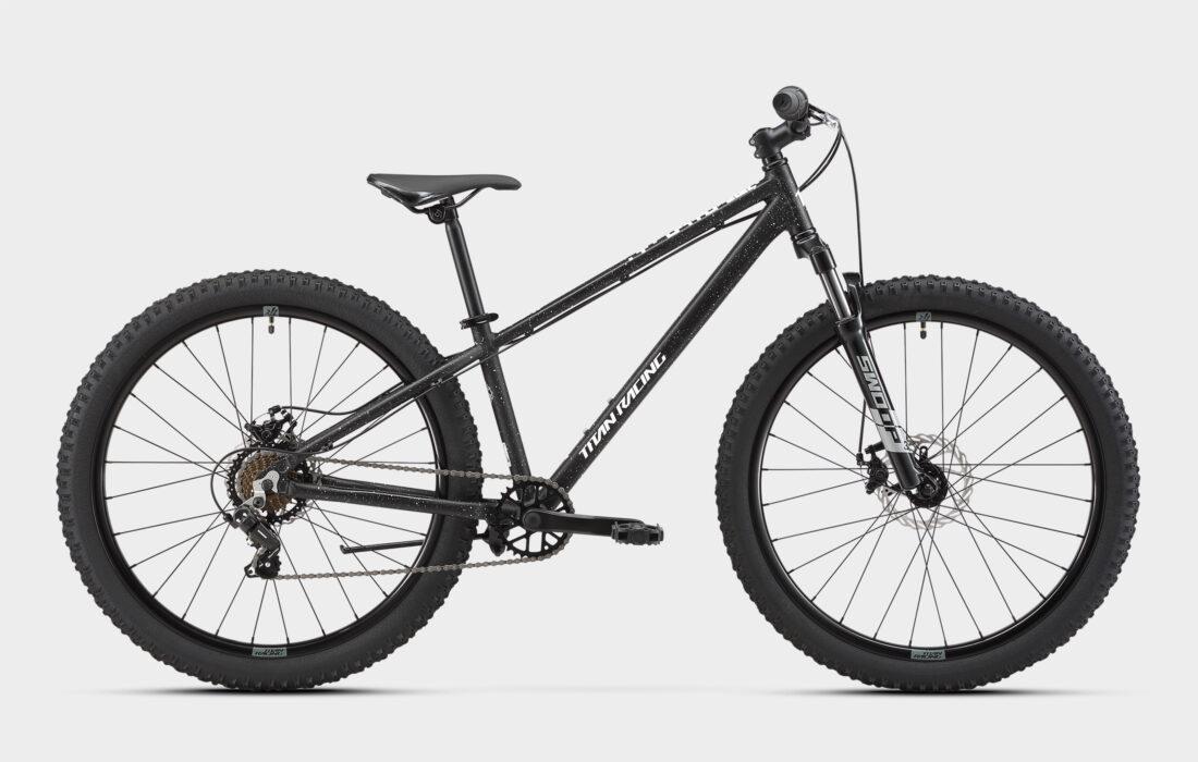 Titan26 Player JR 26in Disc - Fusion Black