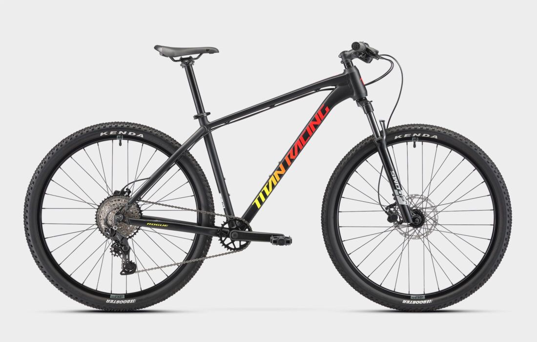 Titan26 Rogue Alpine-1 - Fusion Black