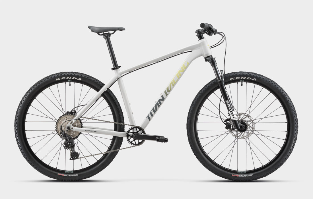 Titan26 Rogue Alpine-2 - Moon Dust