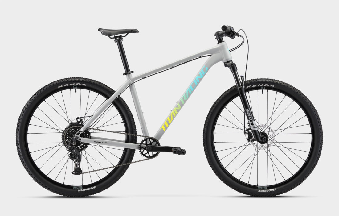 Titan26 Rogue Nova-1 - Onyx Grey