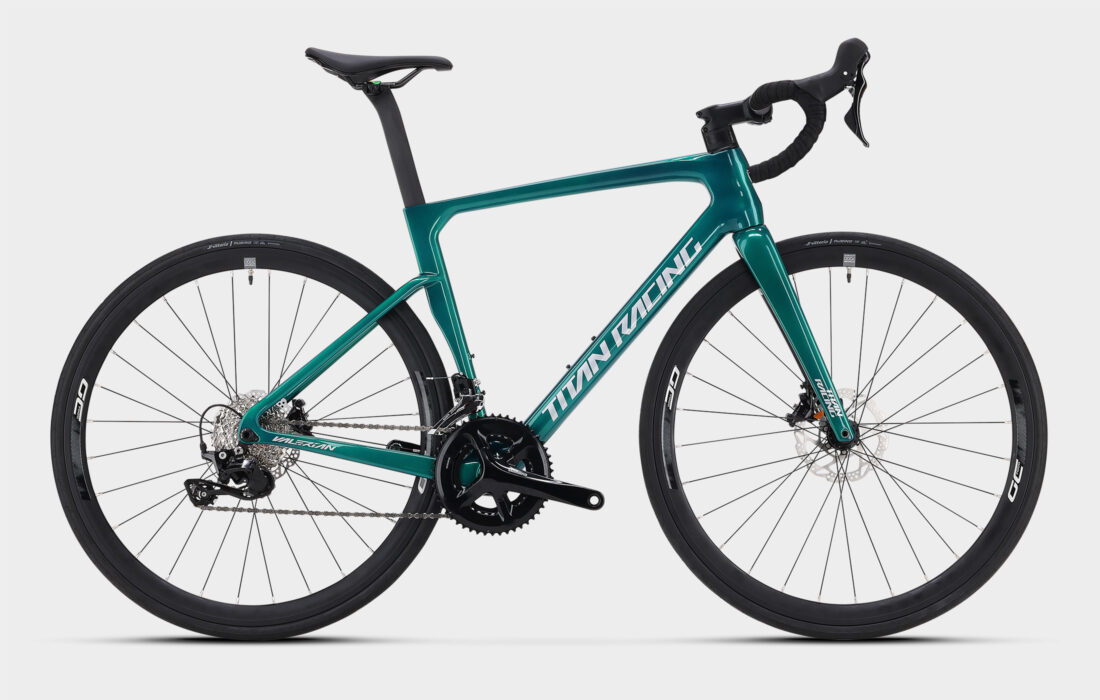 Titan26 Valerian Carbon Expert - Mystic Gem