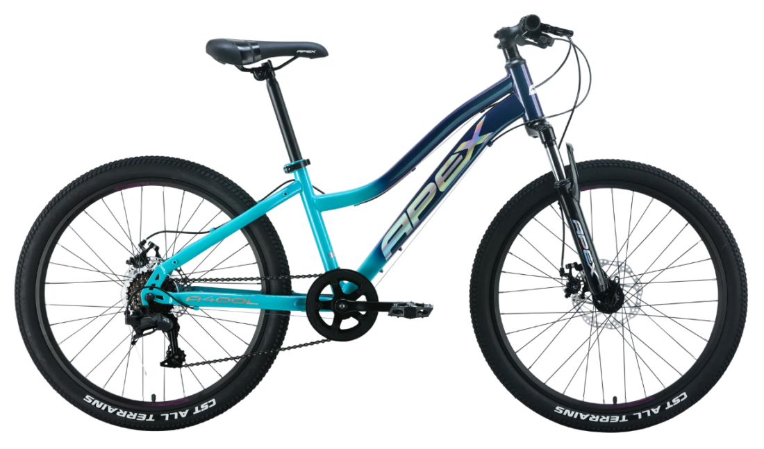 Apex26 A400L 24 - Turqouis Blue