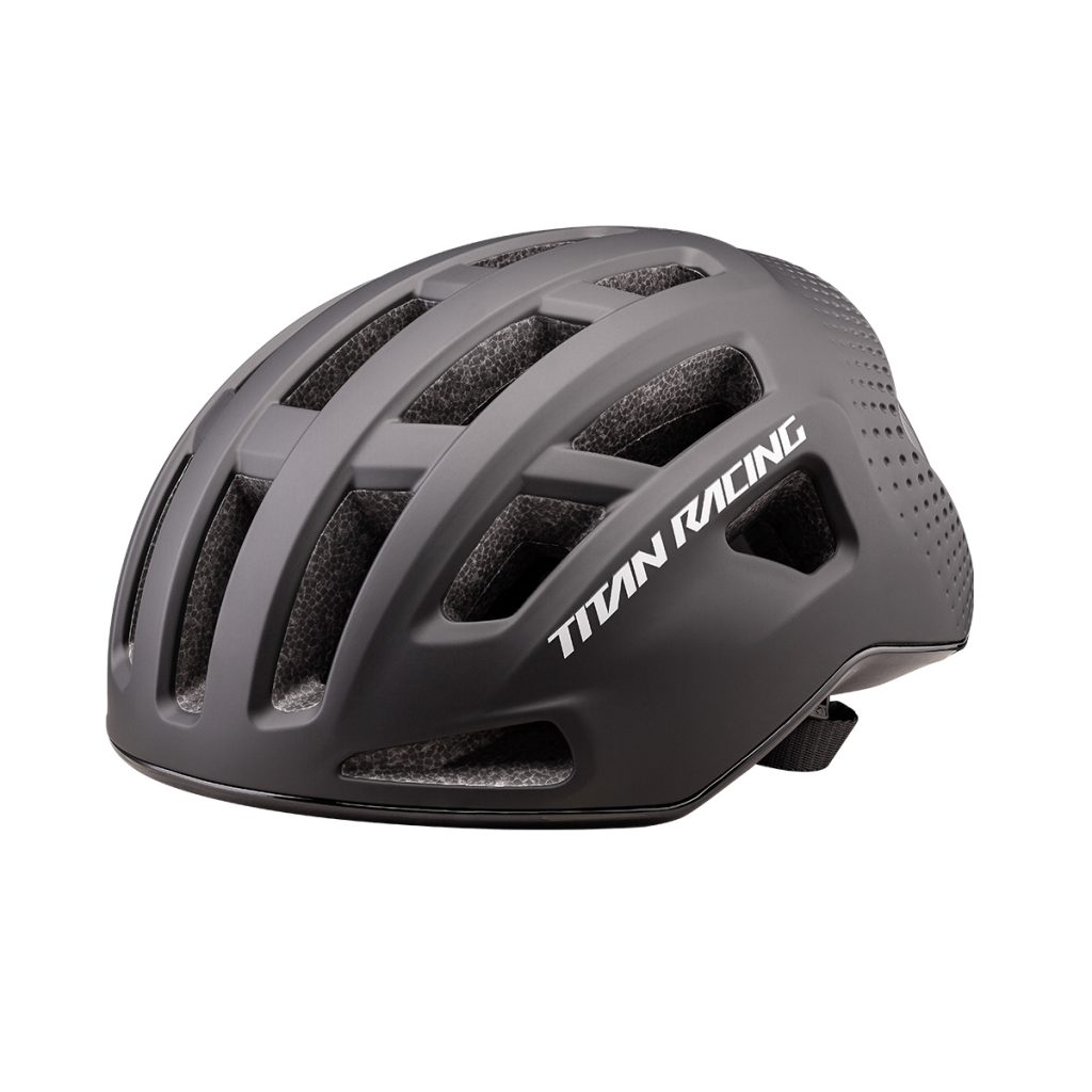 Titan Podium Helmet - Fusion Black