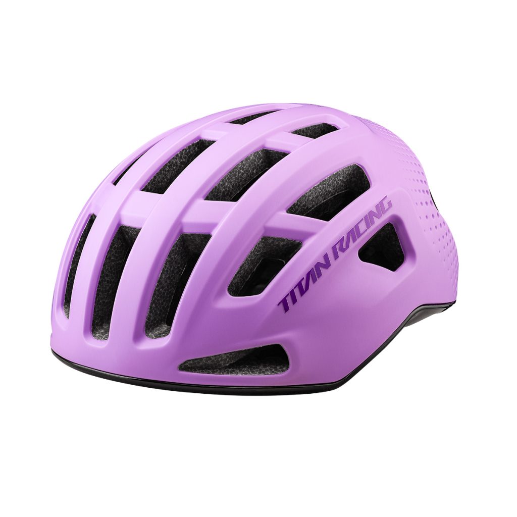 Titan Podium Helmet - Lavender Blush
