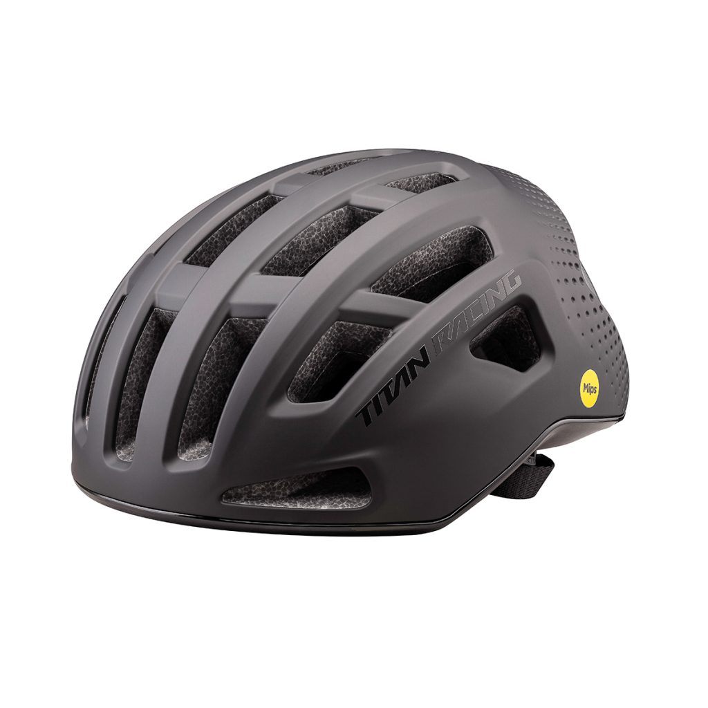 Titan Podium MIPS Helmet - Fusion Black