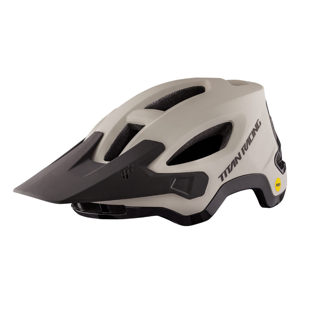 Titan Shredder Pro MIPS Helmet - Sandstorm